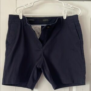 Talbots Women’s Navy Shorts
